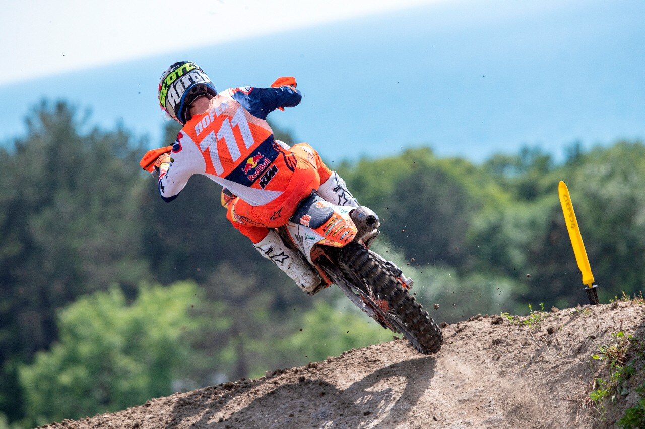 MXGP of Russia 2021 - Orlyonok